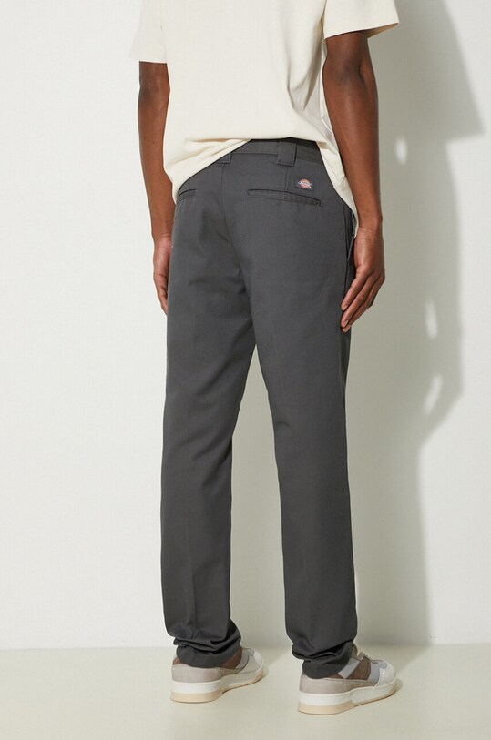 Oblečenie Nohavice Dickies DK0A4XK8BLK1 sivá
