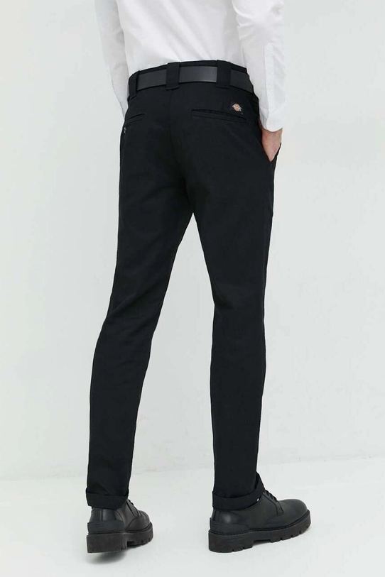 Îmbrăcăminte Dickies pantaloni DK0A4XK8BLK1 negru