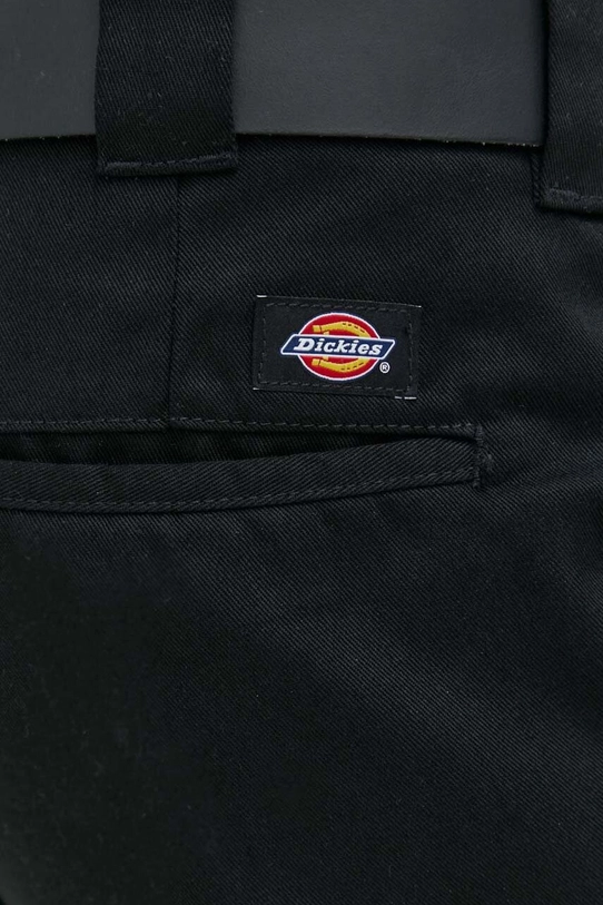 Hlače Dickies crna DK0A4XK8BLK1