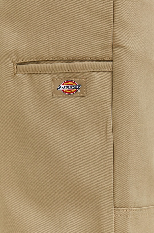 Kalhoty Dickies béžová DK0A4XK3KHK1