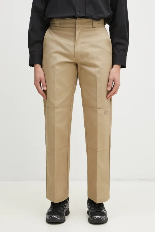 Dickies pantaloni dritto verde DK0A4XK3KHK1