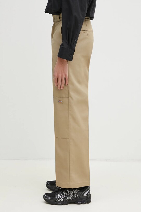 Dickies pantaloni DK0A4XK3KHK1 verde SS24