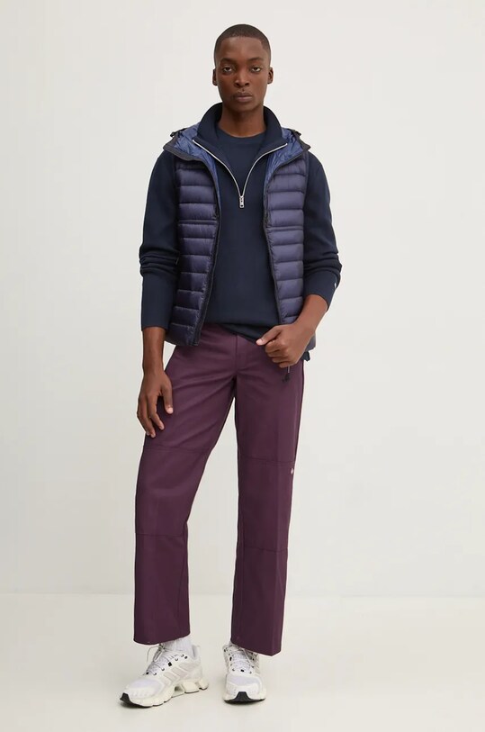 Dickies pantaloni DK0A4XK3BLK1 violet AW24