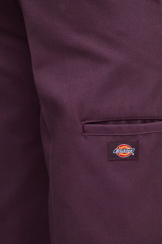 Штани Dickies фіолетовий DK0A4XK3BLK1