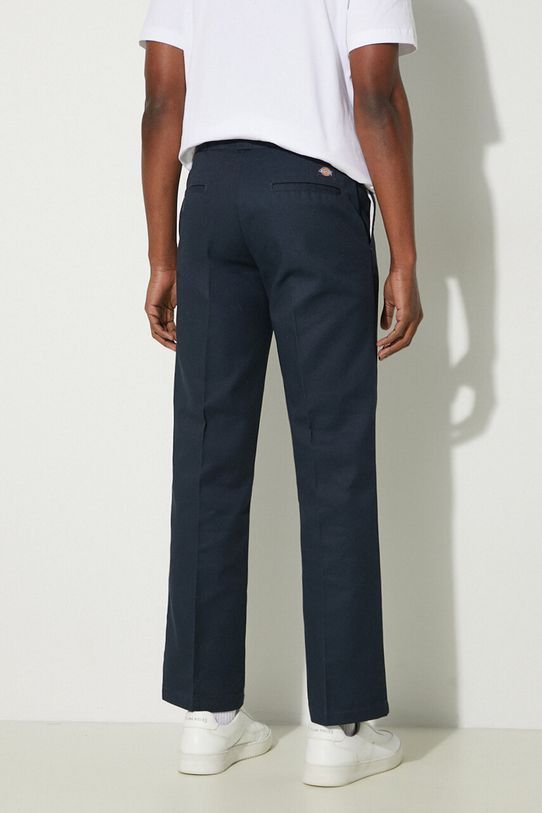 Abbigliamento Dickies pantaloni 874 DK0A4XK6DNX1 blu navy