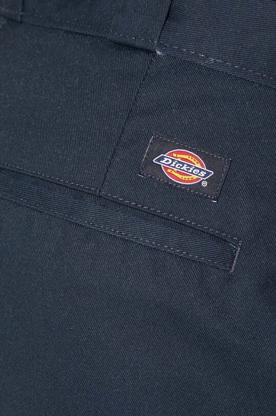 Hlače Dickies 874 DK0A4XK6DNX1 mornarsko plava