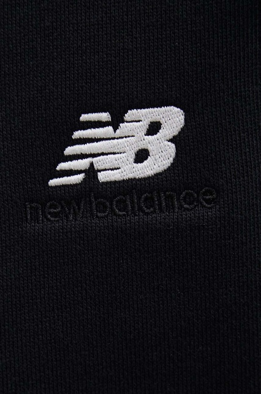 Спортен панталон New Balance Athletics Remastered черен MP31503BK