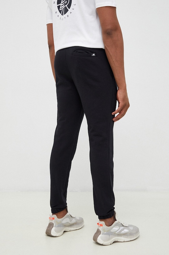 Oblečení Tepláky New Balance MP31515BK černá