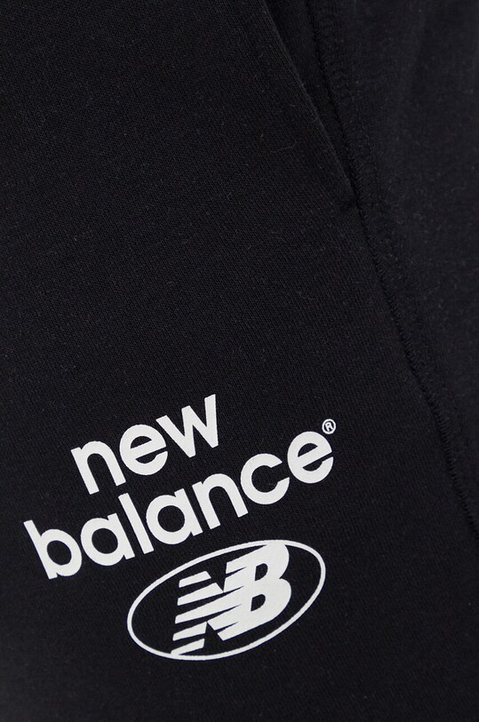 New Balance joggers black MP31515BK