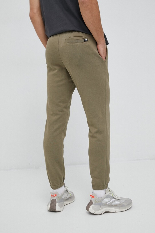 Îmbrăcăminte New Balance pantaloni de trening MP31515CGN verde