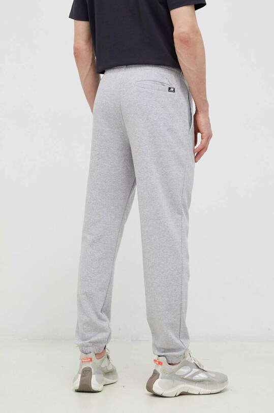 Clothing New Balance joggers MP31539AG gray