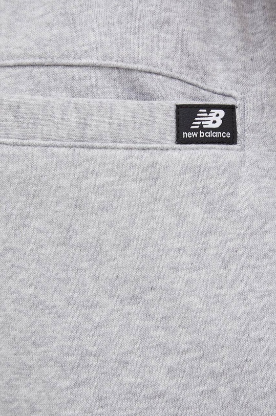 New Balance joggers gray MP31539AG