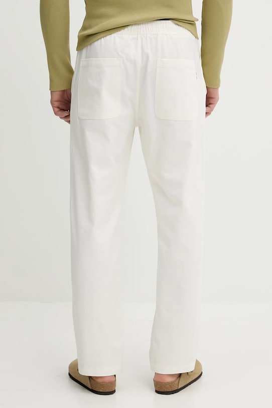 Îmbrăcăminte Samsoe Samsoe pantaloni M22100052 bej
