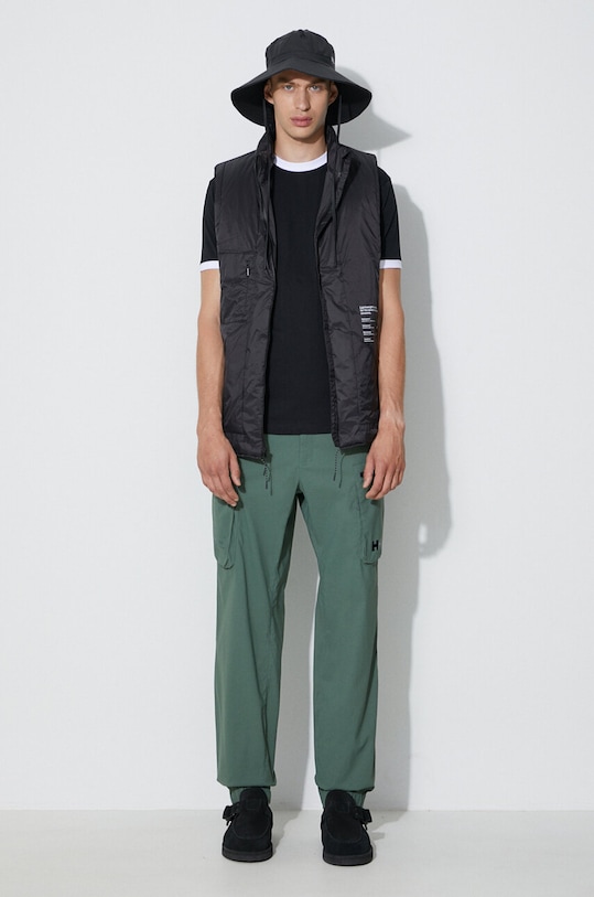 Turistické nohavice Helly Hansen Move QD 2.0 53978 zelená AW23