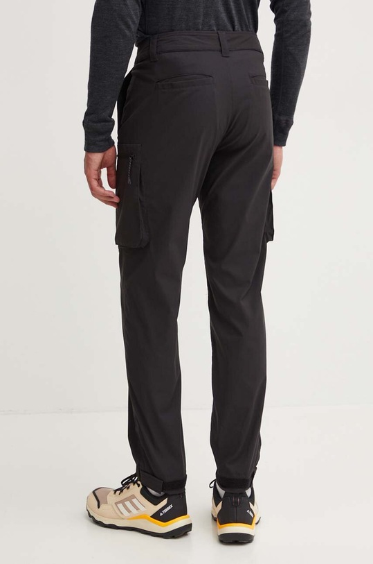 Odzież Helly Hansen spodnie outdoorowe Move QD 2.0 53978 czarny