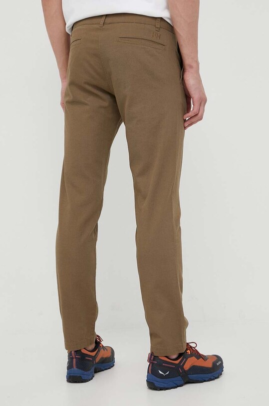 Îmbrăcăminte Helly Hansen pantaloni 34274. verde