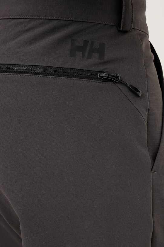 Helly Hansen pantaloni de exterior QD gri 34278
