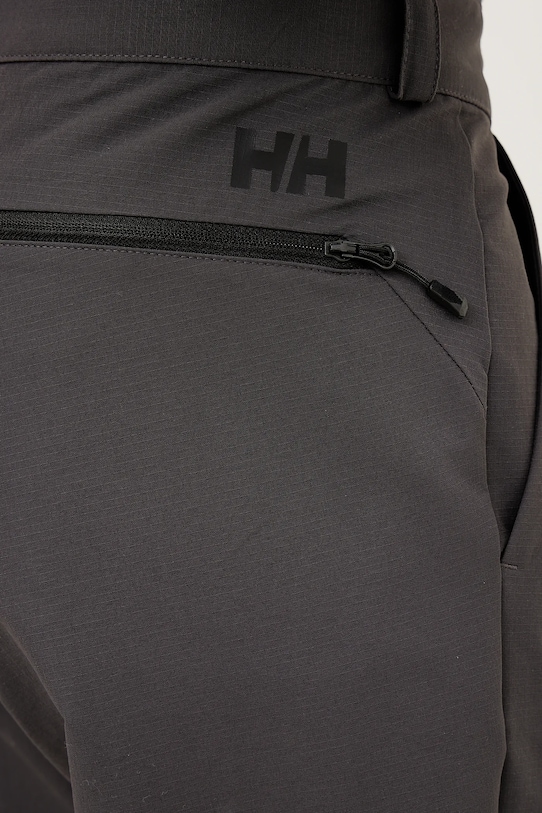 Helly Hansen szabadidős nadrág QD szürke 34278