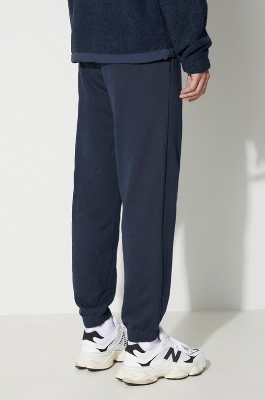 Odzież Helly Hansen spodnie dresowe 53926 granatowy