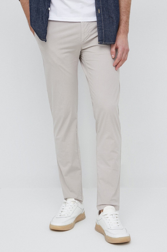 North Sails pantaloni chinos bej 672992