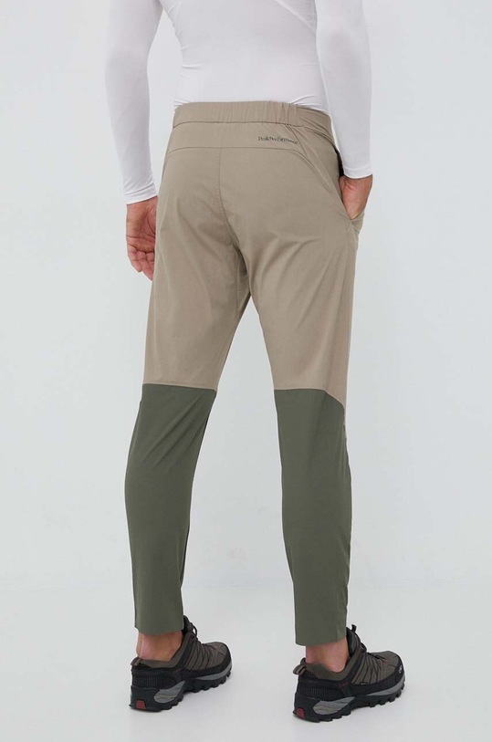 Odjeća Hlače outdoor Peak Performance Vislight Light G78740 bež