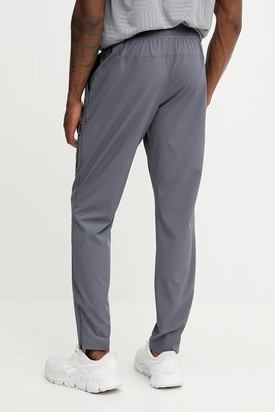 Oblečenie Bežecké nohavice Under Armour Storm 1376800 sivá