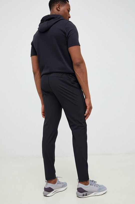 Îmbrăcăminte Under Armour pantaloni de alergare Storm 1376800 negru
