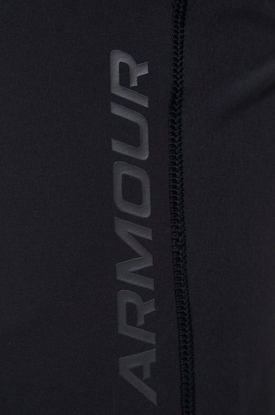 Under Armour spodnie do biegania Storm czarny 1376800