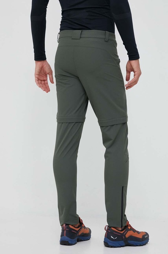 Odzież Rossignol spodnie outdoorowe RLLMP25 zielony