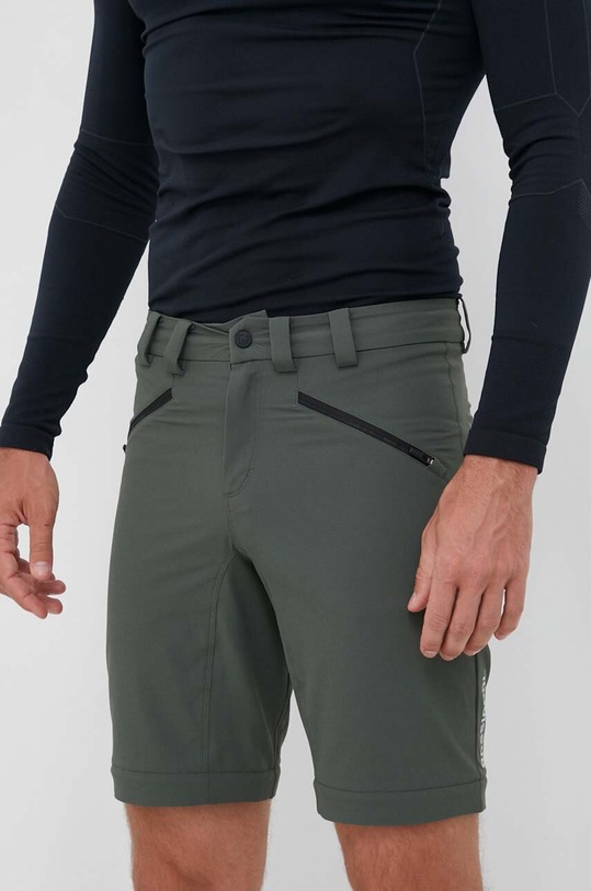 Rossignol spodnie outdoorowe zielony RLLMP25