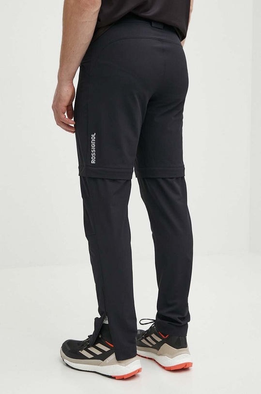 Rossignol spodnie outdoorowe czarny RLLMP25