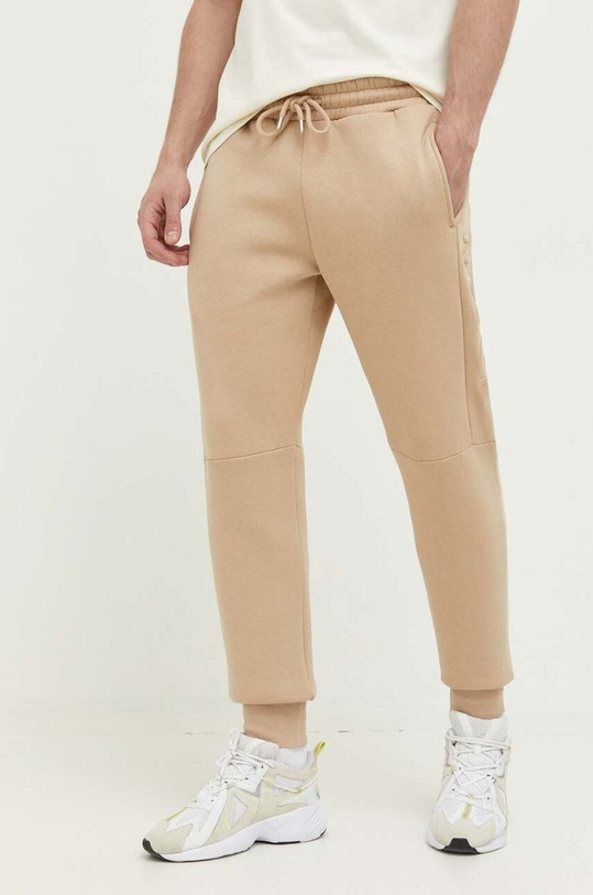 Oblečení Tepláky Nicce 0035.K008 béžová