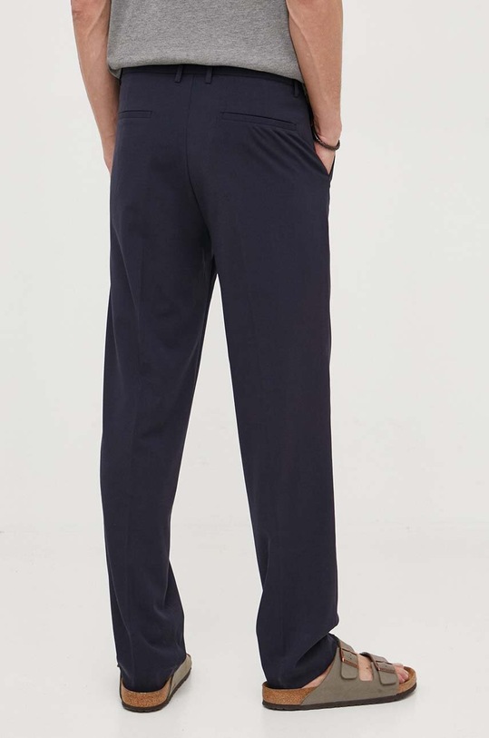 Oblečenie Nohavice Lindbergh 30.01111.NAVY tmavomodrá