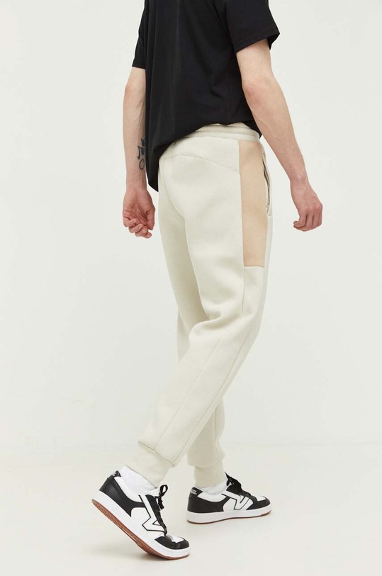 Îmbrăcăminte Nicce pantaloni de trening 1764.K008 bej