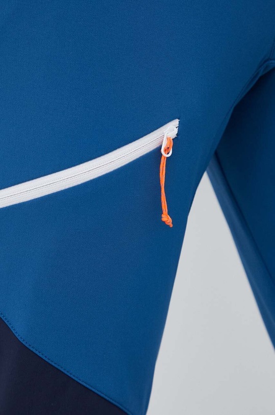 Mammut spodnie outdoorowe Taiss SO granatowy 1021.00870