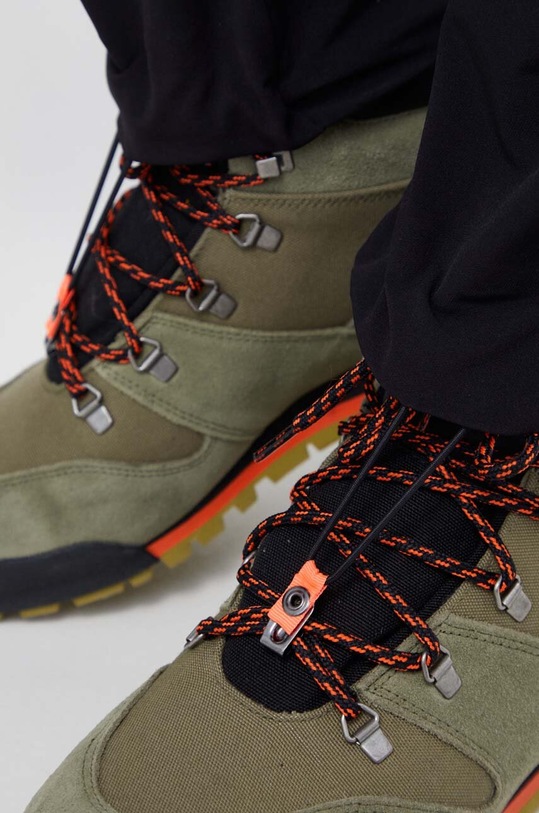 Outdoorové kalhoty Mammut Taiss SO černá 1021.00870