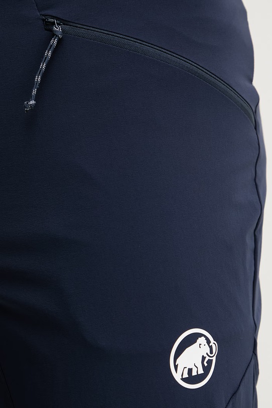 Mammut spodnie trekkingowe męskie granatowy 1022.01770