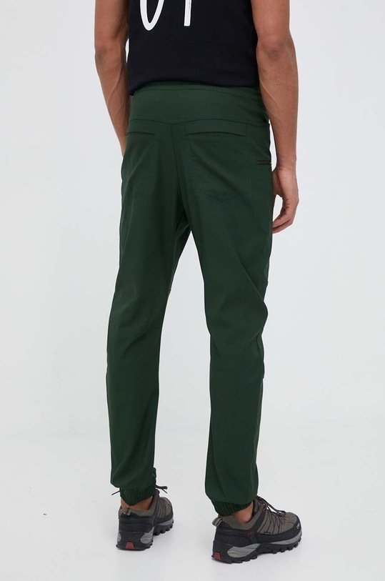 Odzież Mammut spodnie outdoorowe Massone 1022.02010 zielony