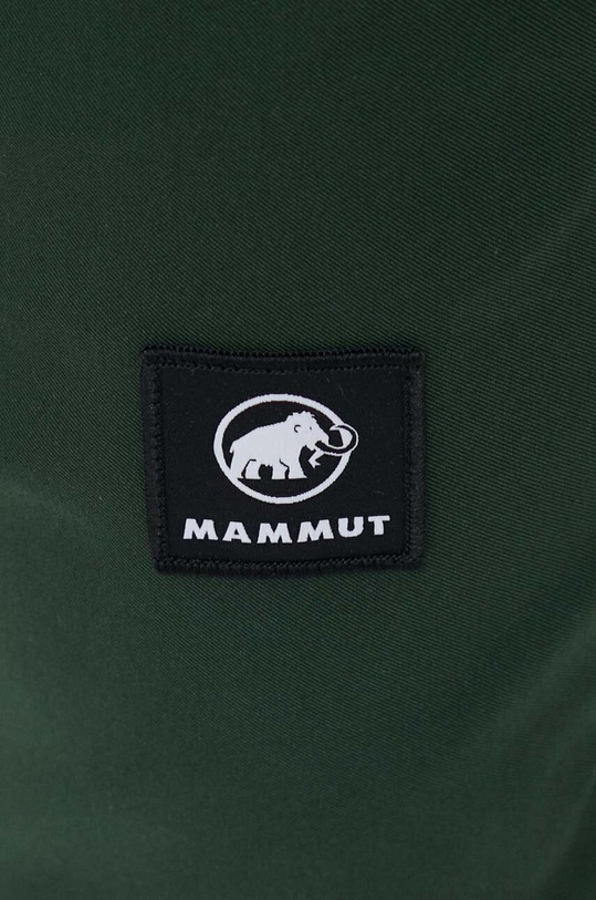 Mammut spodnie outdoorowe Massone zielony 1022.02010