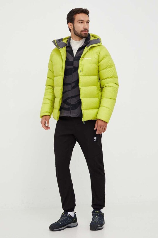 Mammut pantaloni de exterior Massone 1022.02010 negru AW24