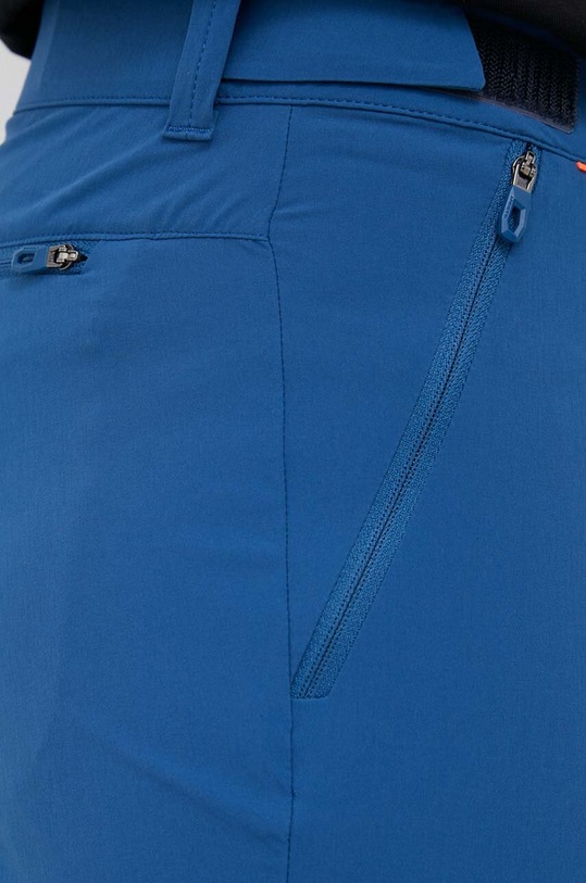 Mammut spodnie outdoorowe Runbold Zip Off 1022.01690 niebieski