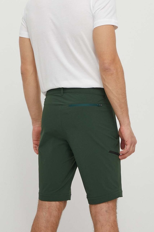 Mammut spodnie outdoorowe Runbold Zip Off zielony 1022.01690