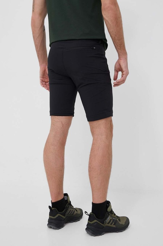 Outdooor hlače Mammut Runbold Zip Off 1022.01690 črna