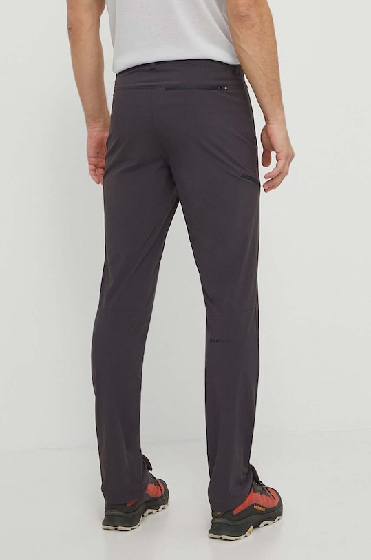 Odzież Mammut spodnie outdoorowe Runbold 1022.01670 szary