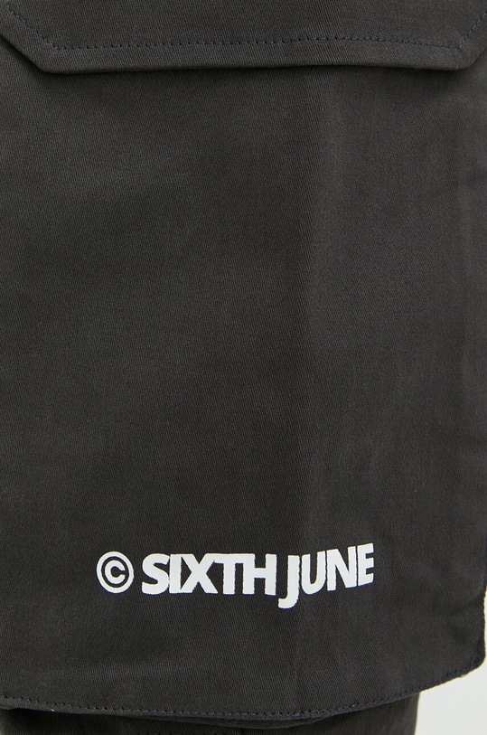 Sixth June spodnie szary 23340