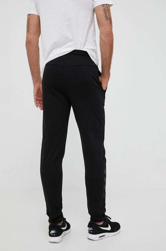 Îmbrăcăminte Hummel pantaloni de trening 214336 negru