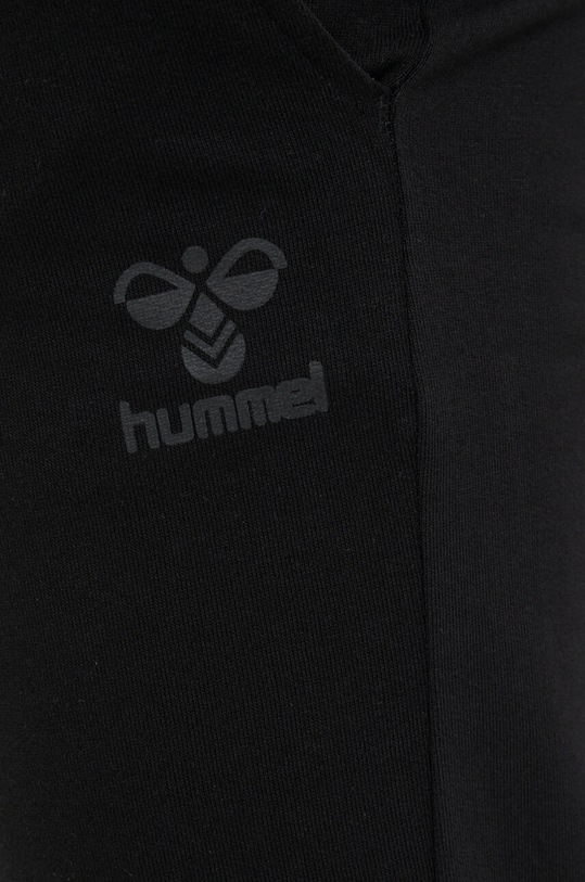 Hummel pantaloni de trening negru 214336