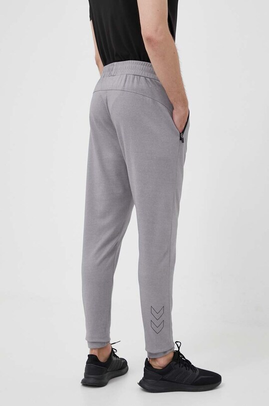 Îmbrăcăminte Hummel pantaloni de trening Interval 219168 gri