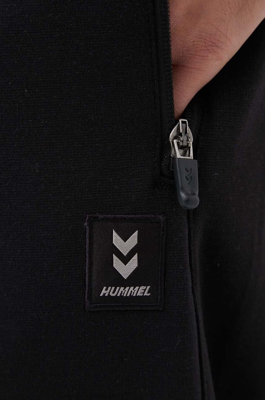 Hummel spodnie dresowe Interval 219168 czarny
