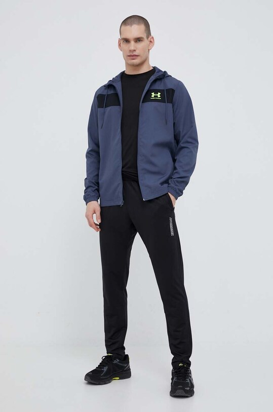 Tréningové nohavice Hummel Strength 219177 čierna AW23
